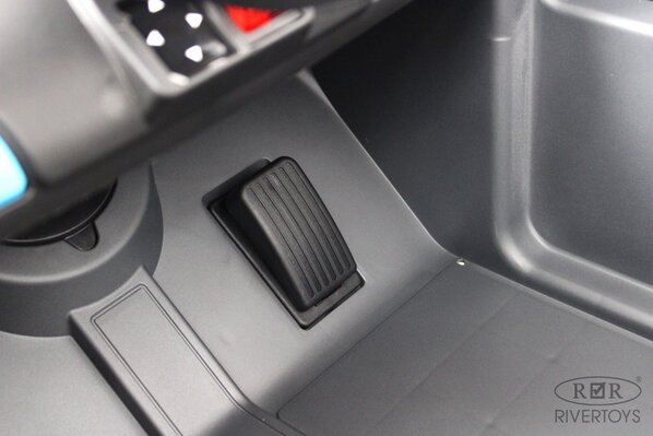 Детский электромобиль Bugatti Divo (HL338) Лицензия